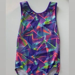 gymnastics leotard